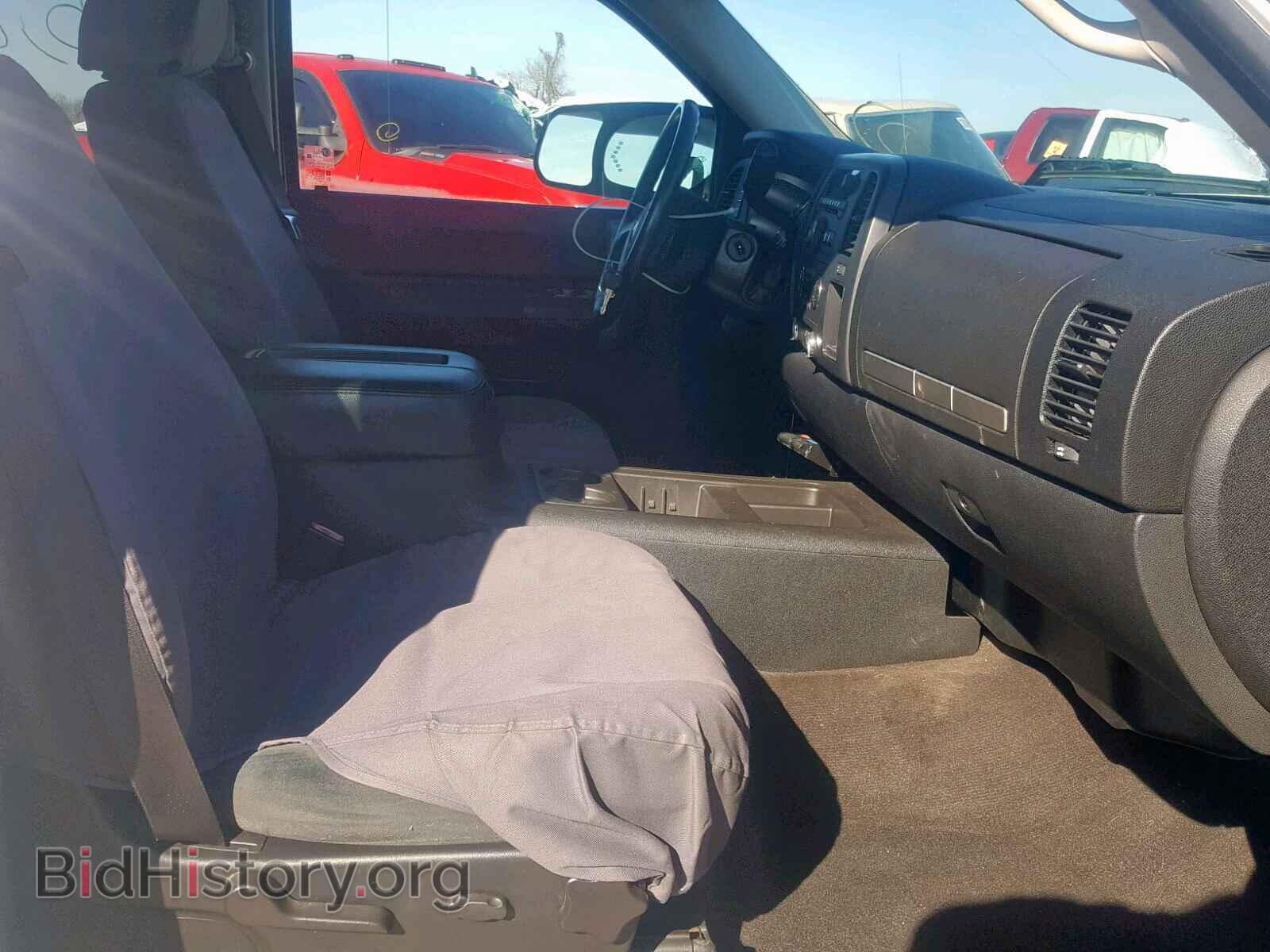 2007 CHEVROLET SILVERADO - VIN: 1GCHC23667F504341 - Photo 5