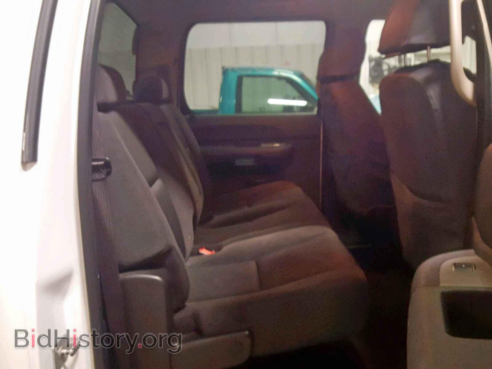 2007 CHEVROLET SILVERADO - VIN: 1GCHC23667F504341 - Photo 6