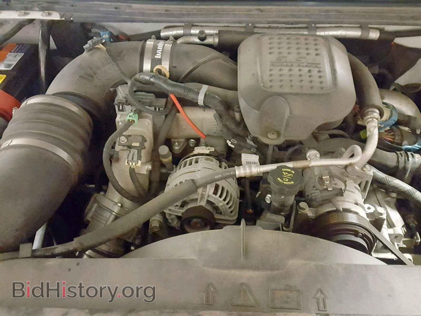 2007 CHEVROLET SILVERADO - VIN: 1GCHC23667F504341 - Photo 7