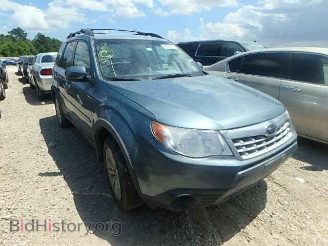 Photo JF2SHADC6CH417805 - SUBARU FORESTER 2012