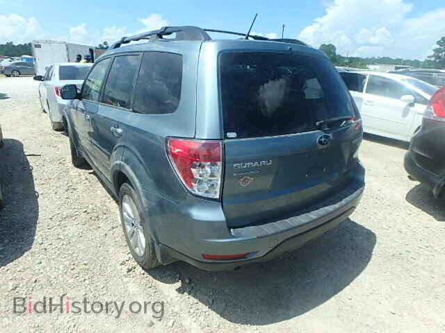 2012 SUBARU FORESTER - VIN: JF2SHADC6CH417805 - Фото 3