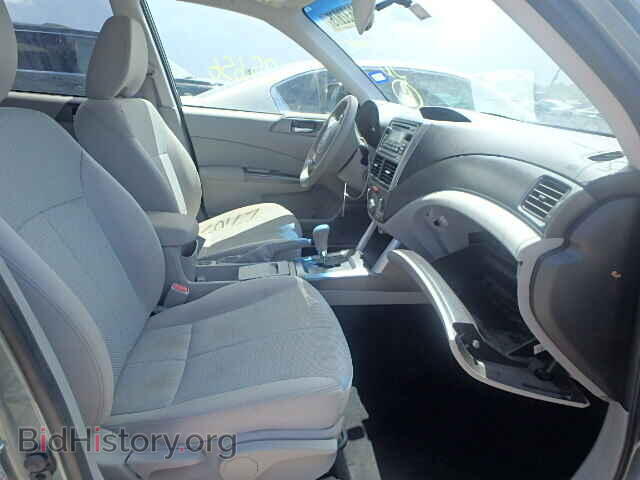 2012 SUBARU FORESTER - VIN: JF2SHADC6CH417805 - Фото 5