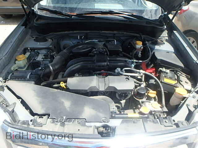 2012 SUBARU FORESTER - VIN: JF2SHADC6CH417805 - Фото 7