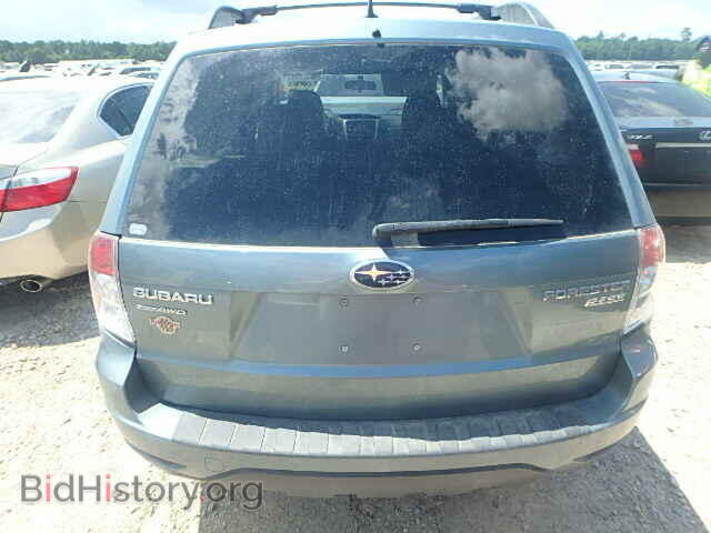 2012 SUBARU FORESTER - VIN: JF2SHADC6CH417805 - Фото 10