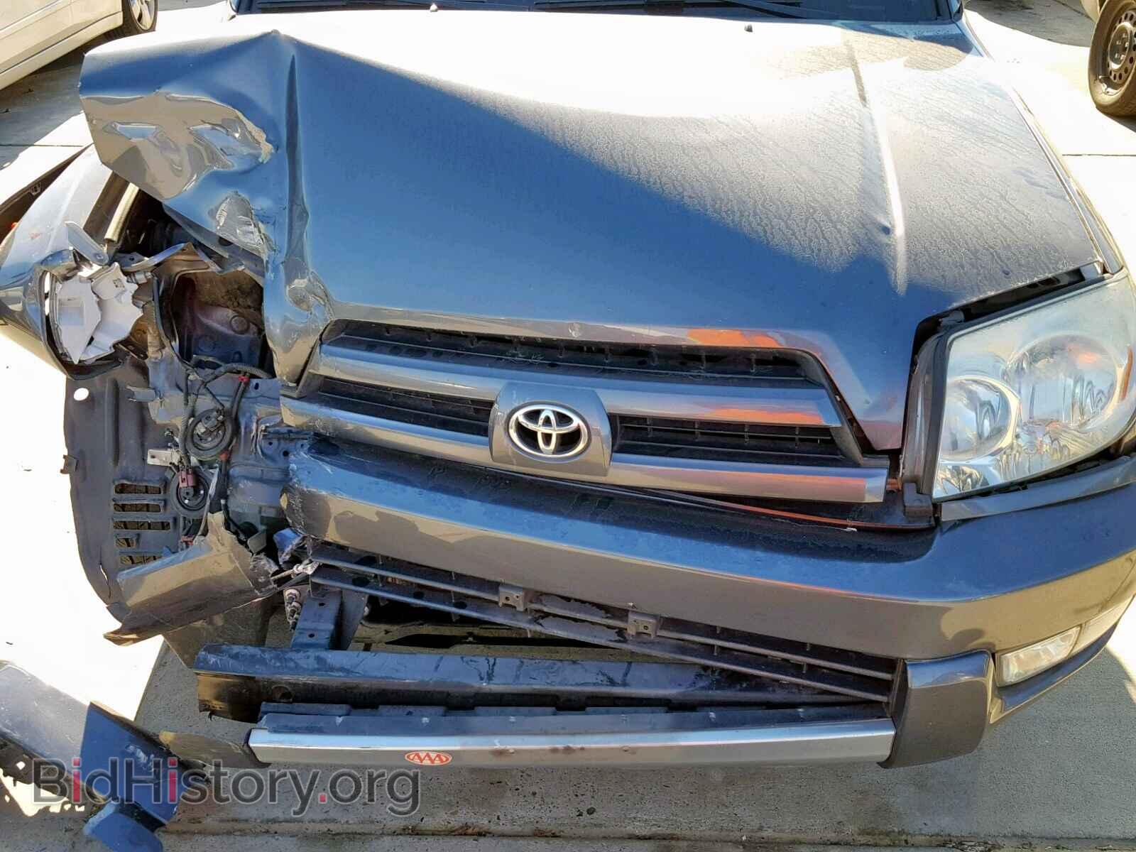 2004 TOYOTA 4RUNNER SR - VIN: JTEZU14RX40031400 - Фото 7