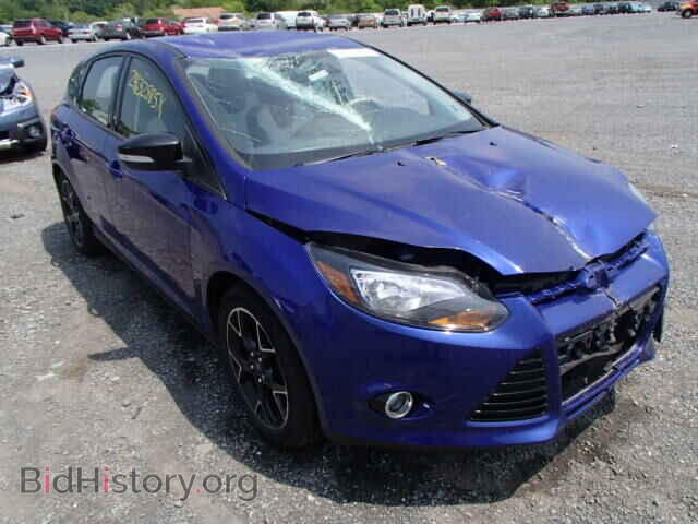 Photo 1FADP3K2XDL181700 - FORD FOCUS 2013