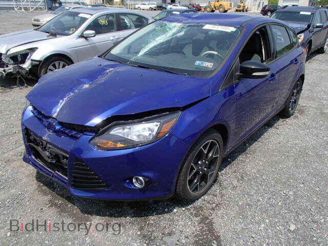 2013 FORD FOCUS - VIN: 1FADP3K2XDL181700 - Фото 2