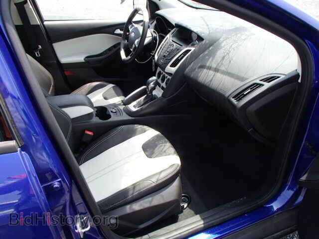 2013 FORD FOCUS - VIN: 1FADP3K2XDL181700 - Фото 5