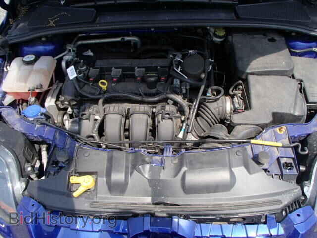 2013 FORD FOCUS - VIN: 1FADP3K2XDL181700 - Фото 7