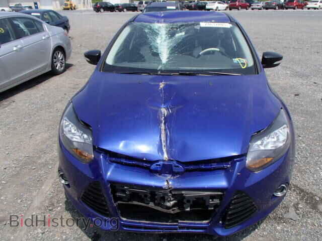 2013 FORD FOCUS - VIN: 1FADP3K2XDL181700 - Фото 9