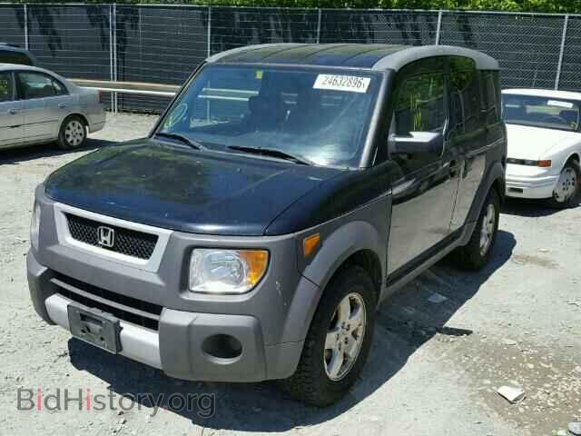 2004 HONDA ELEMENT - VIN: 5J6YH28564L021246 - Фото 2