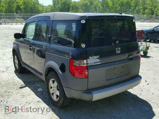 2004 HONDA ELEMENT - VIN: 5J6YH28564L021246 - Фото 3