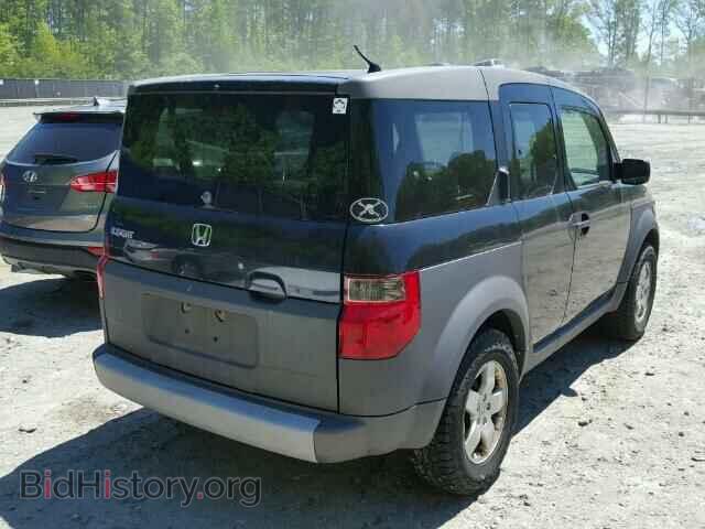 2004 HONDA ELEMENT - VIN: 5J6YH28564L021246 - Фото 4