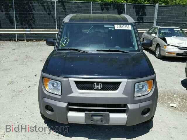 2004 HONDA ELEMENT - VIN: 5J6YH28564L021246 - Фото 9