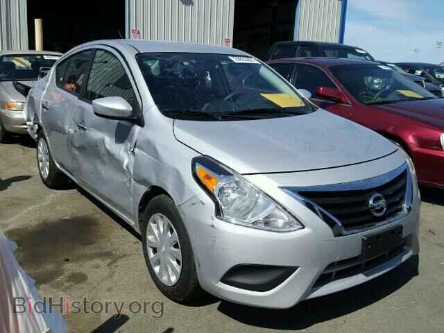Photo 3N1CN7AP7HK426035 - NISSAN VERSA 2017