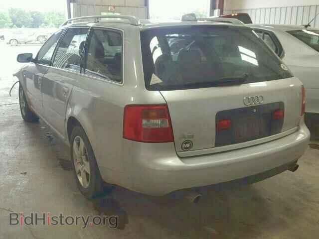2004 AUDI A6 - VIN: WAUVT64B14N103879 - Фото 3