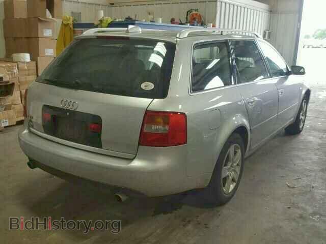 2004 AUDI A6 - VIN: WAUVT64B14N103879 - Фото 4