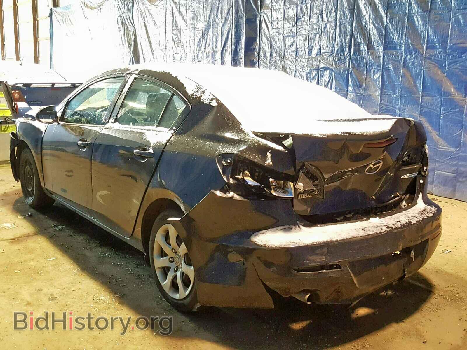 2013 MAZDA 3 - VIN: JM1BL1UP7D1774016 - Фото 3