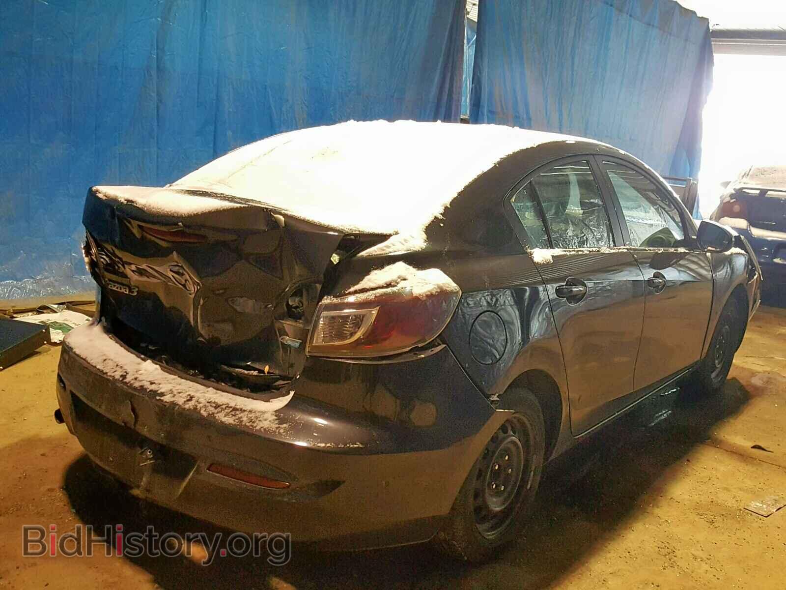 2013 MAZDA 3 - VIN: JM1BL1UP7D1774016 - Фото 4