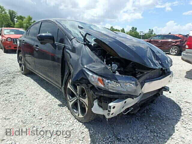 Фотография 2HGFB6E50EH702609 - HONDA CIVIC 2014