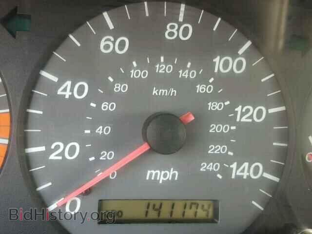 2000 MAZDA 626 - VIN: 1YVGF22C2Y5126546 - Фото 8