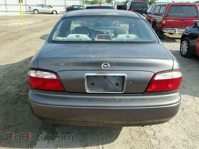 2000 MAZDA 626 - VIN: 1YVGF22C2Y5126546 - Фото 10