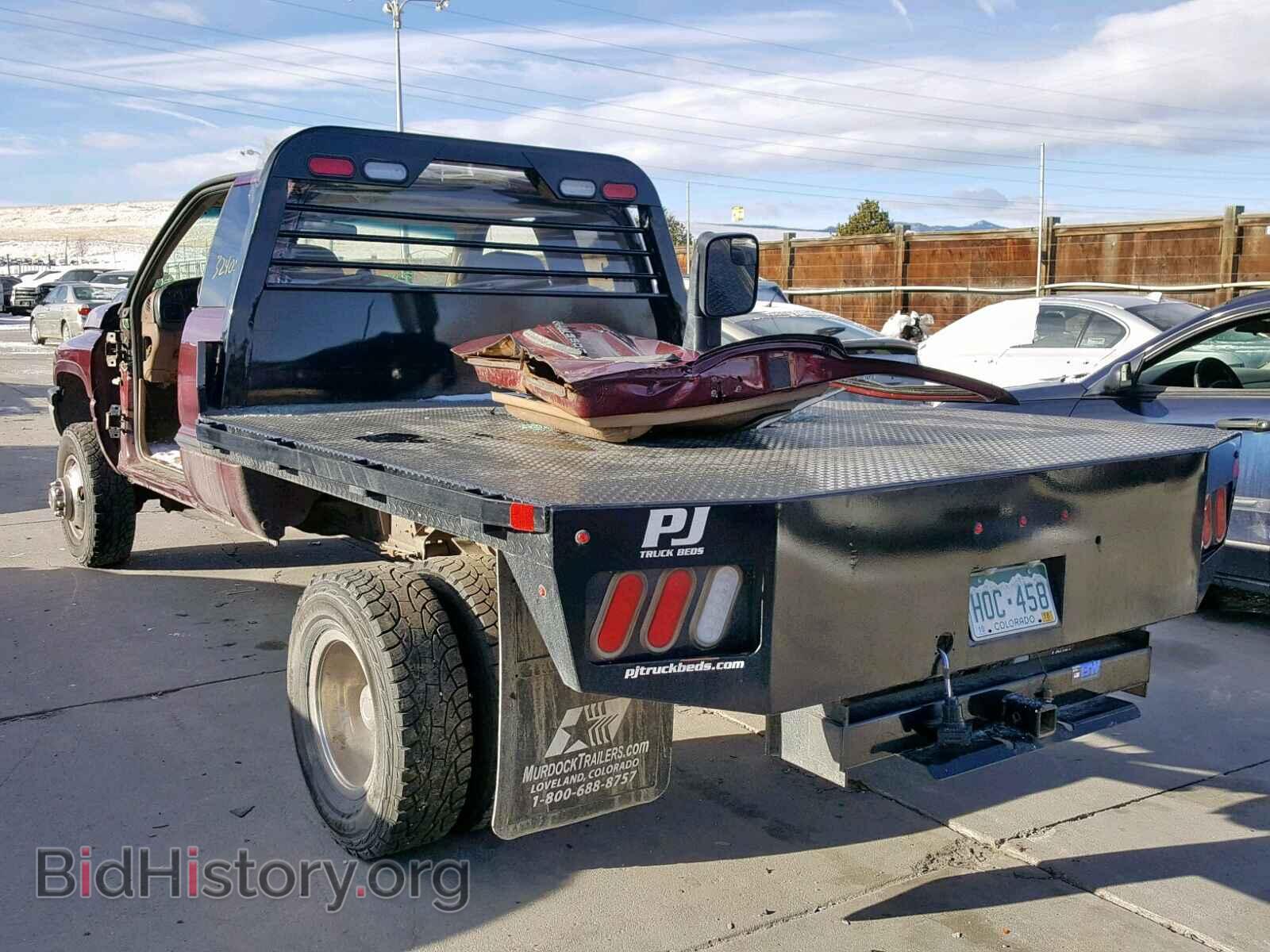 2002 DODGE RAM 3500 - VIN: 3B7MF336X2M208789 - Photo 3
