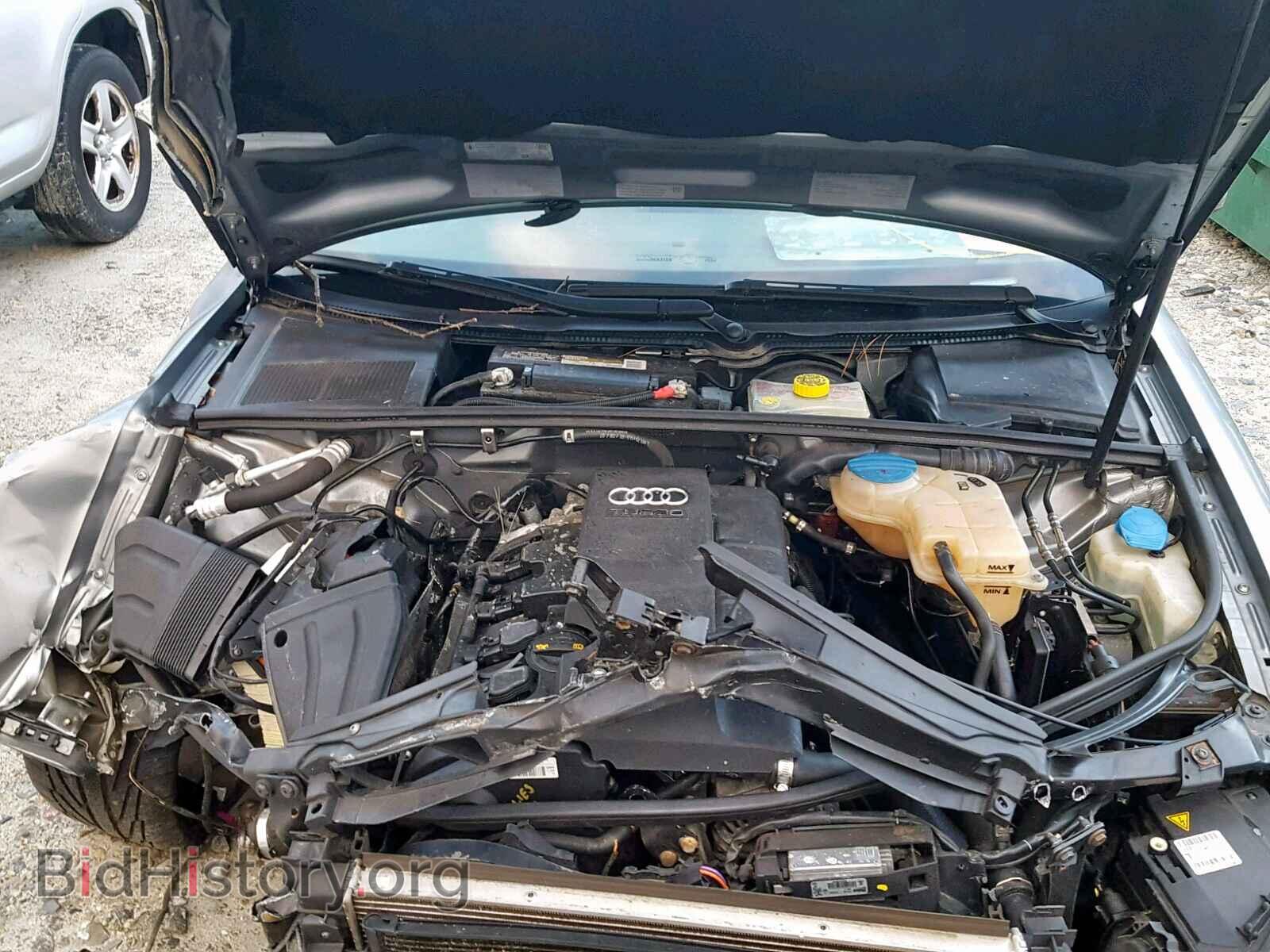 2007 AUDI A4 - VIN: WAUDF78E17A232200 - Фото 7