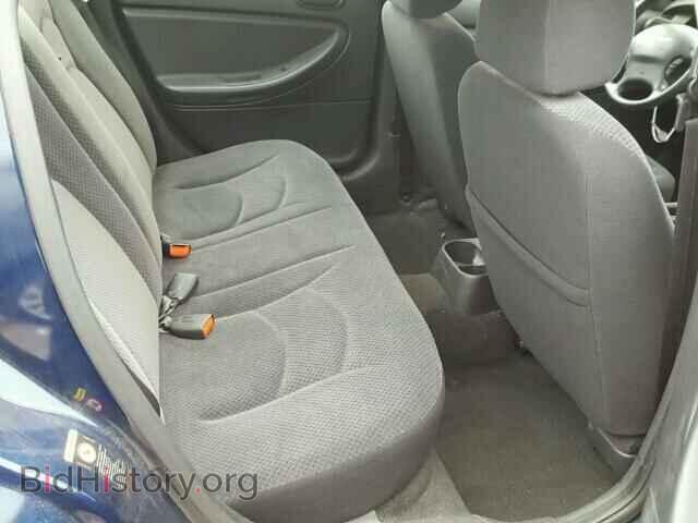 2006 CHRYSLER SEBRING - VIN: 1C3AL46X66N173612 - Фото 6