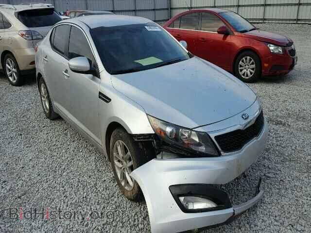 Фотография KNAGM4A75D5363860 - KIA OPTIMA 2013