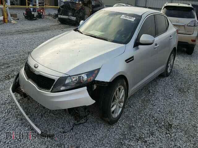 2013 KIA OPTIMA - VIN: KNAGM4A75D5363860 - Photo 2