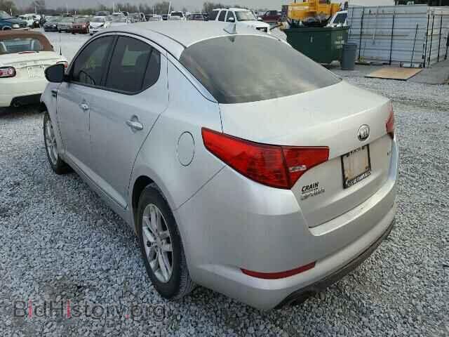 2013 KIA OPTIMA - VIN: KNAGM4A75D5363860 - Photo 3