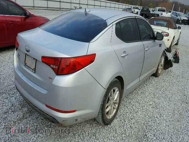2013 KIA OPTIMA - VIN: KNAGM4A75D5363860 - Photo 4