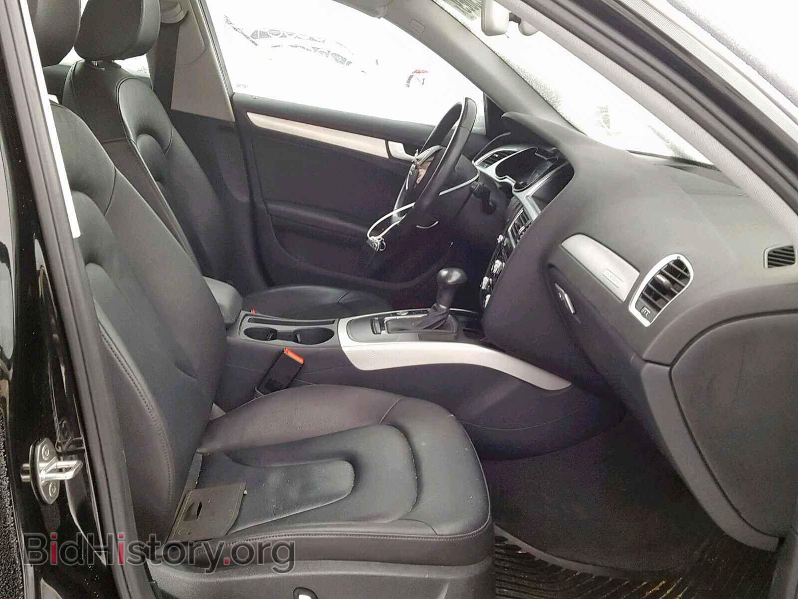 2016 AUDI A4 - VIN: WAUBFAFLXGN003688 - Фото 5
