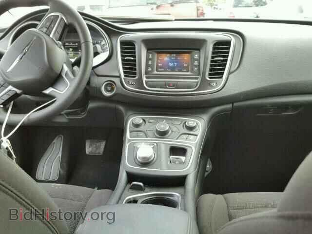 2016 CHRYSLER 200 - VIN: 1C3CCCABXGN173712 - Фото 9