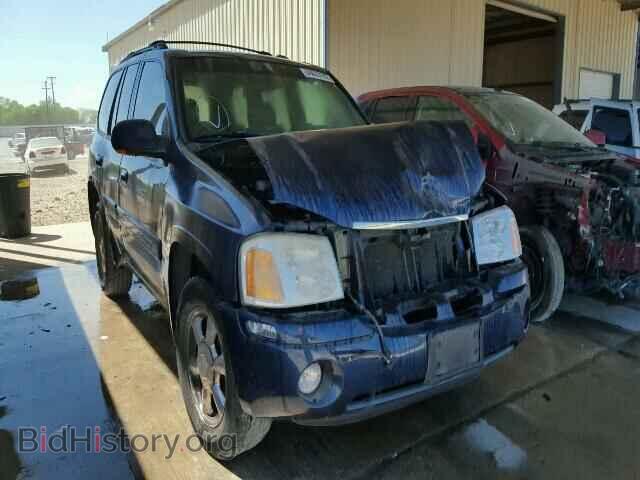 Фотография 1GKDT13S422376708 - GMC ENVOY 2002