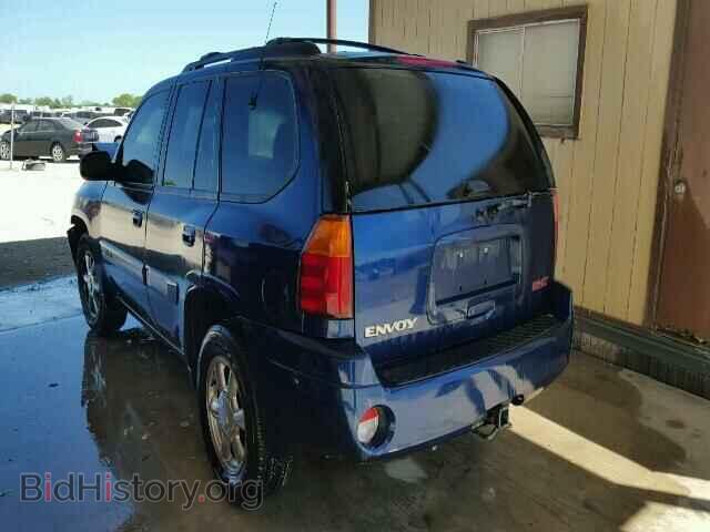 2002 GMC ENVOY - VIN: 1GKDT13S422376708 - Photo 3