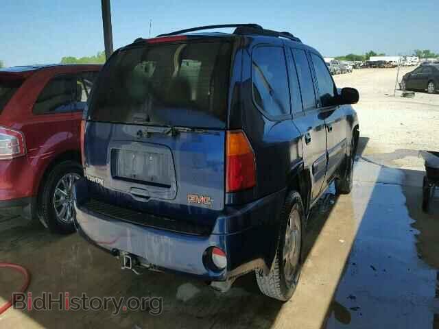 2002 GMC ENVOY - VIN: 1GKDT13S422376708 - Photo 4