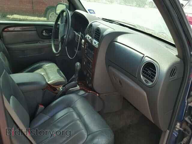 2002 GMC ENVOY - VIN: 1GKDT13S422376708 - Photo 5
