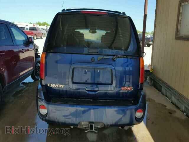 2002 GMC ENVOY - VIN: 1GKDT13S422376708 - Photo 9