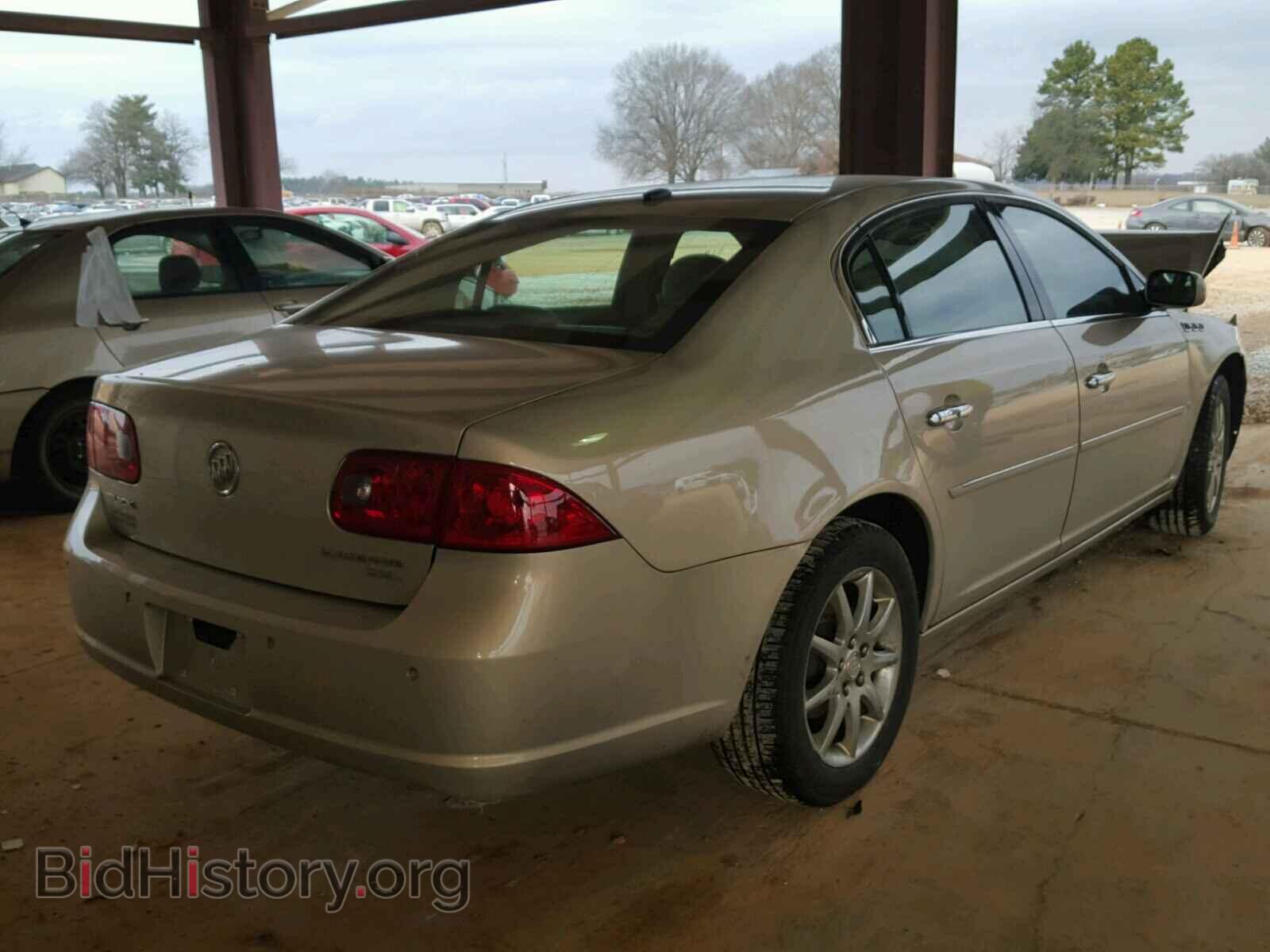 2007 BUICK LUCERNE - VIN: 1G4HD57217U129715 - Фото 4