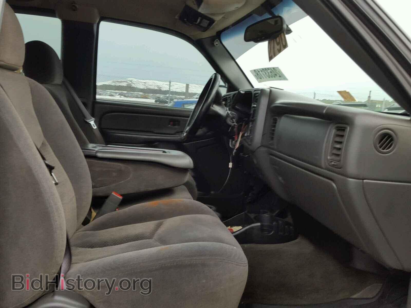 2005 CHEVROLET SILVERADO - VIN: 1GCEK19BX5E165283 - Фото 5