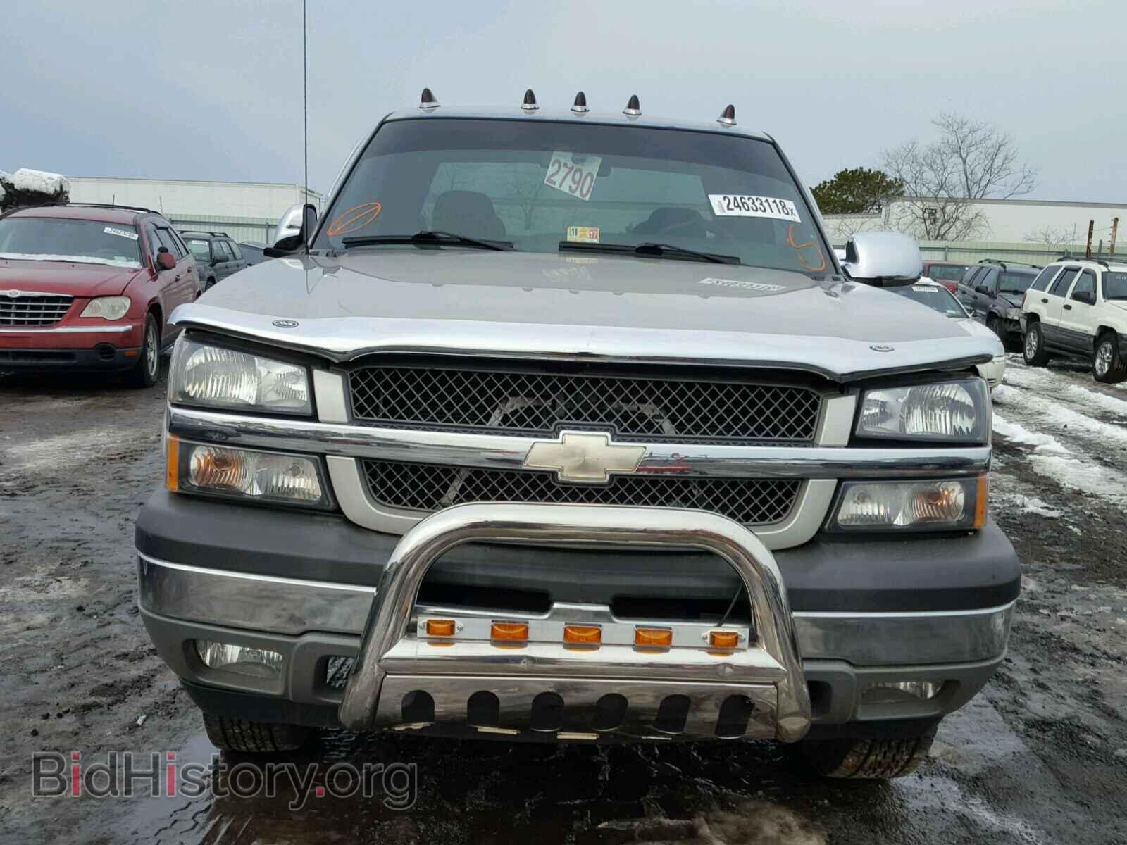 2005 CHEVROLET SILVERADO - VIN: 1GCEK19BX5E165283 - Фото 9