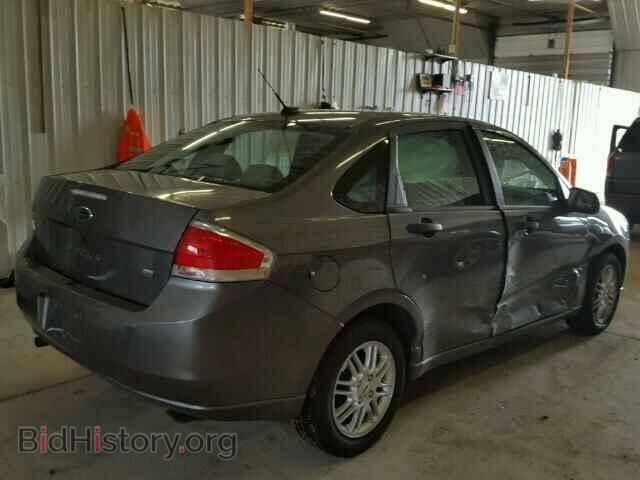2009 FORD FOCUS - VIN: 1FAHP35N79W231093 - Photo 4