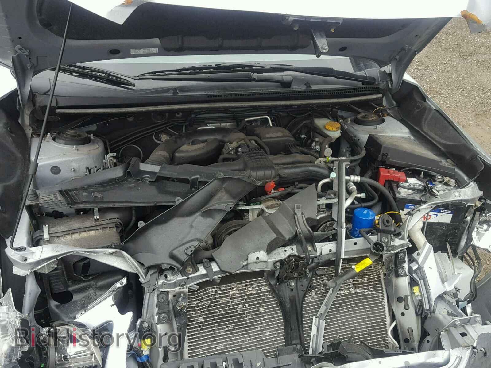 2012 SUBARU IMPREZA - VIN: JF1GPAC68CH233152 - Фото 7