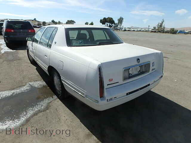 1999 CADILLAC DEVILLE - VIN: 1G6KD54Y2XU759717 - Photo 3