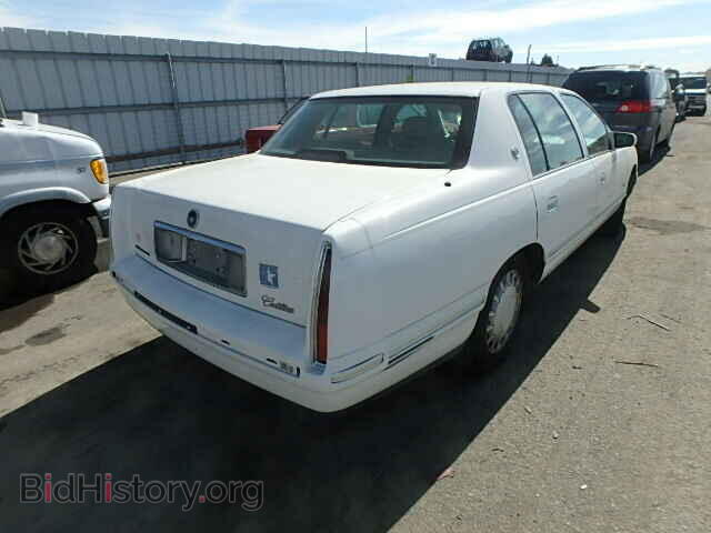 1999 CADILLAC DEVILLE - VIN: 1G6KD54Y2XU759717 - Photo 4