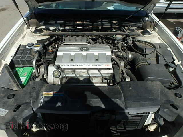 1999 CADILLAC DEVILLE - VIN: 1G6KD54Y2XU759717 - Photo 8