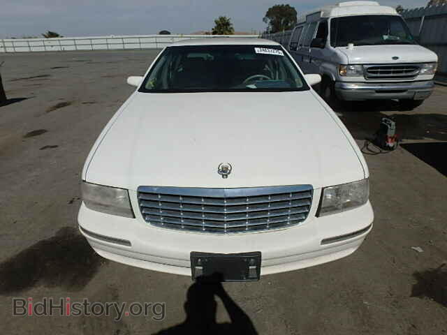1999 CADILLAC DEVILLE - VIN: 1G6KD54Y2XU759717 - Photo 10