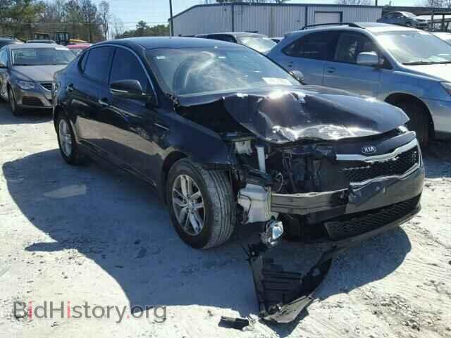 Фотография 5XXGM4A71DG186562 - KIA OPTIMA 2013